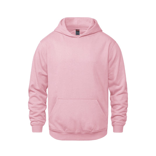 L0550Y - Vault - Youth Pullover Hooded Sweatshirt