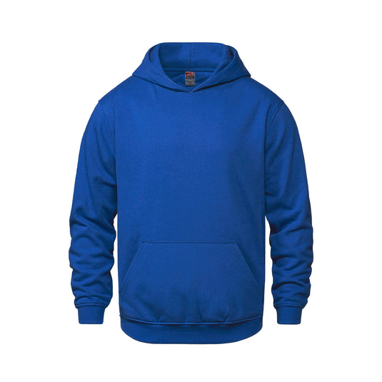 L0550Y - Vault - Youth Pullover Hooded Sweatshirt