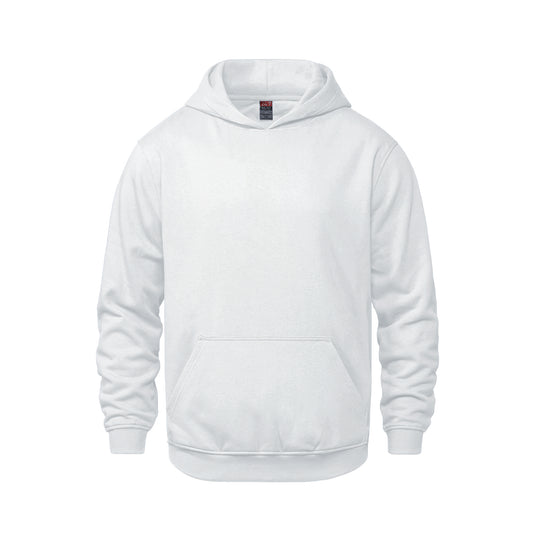 L0550Y - Vault - Youth Pullover Hooded Sweatshirt