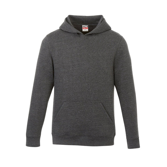 L0550Y - Vault - Youth Pullover Hooded Sweatshirt