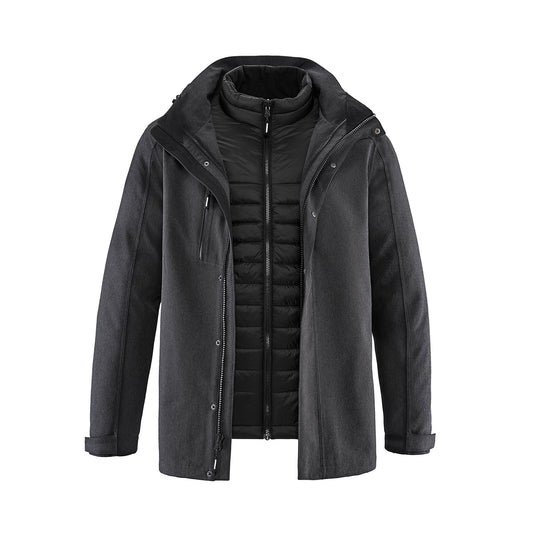 L06000 - Apex - Manteau 3 en 1 pour Homme