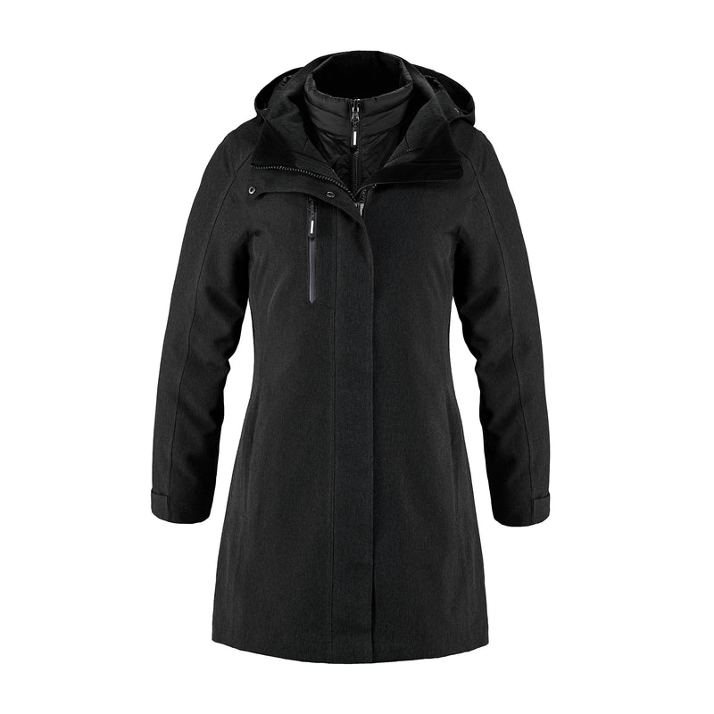 Load image into Gallery viewer, L06001 - Apex - Ladies 3 in 1 Jacket
