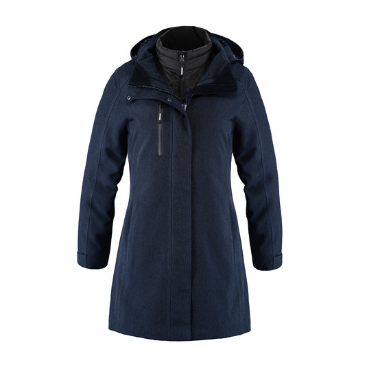 L06001 - Apex - Manteau 3 en 1 pour Femme