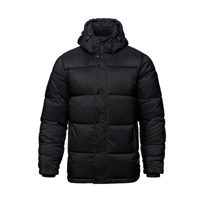 Heavyweight Puffy Coat