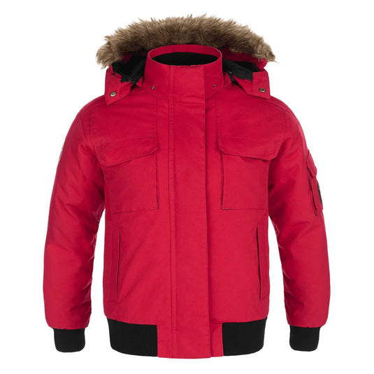 L06076 - Intense - Ladies Cold Weather Bomber