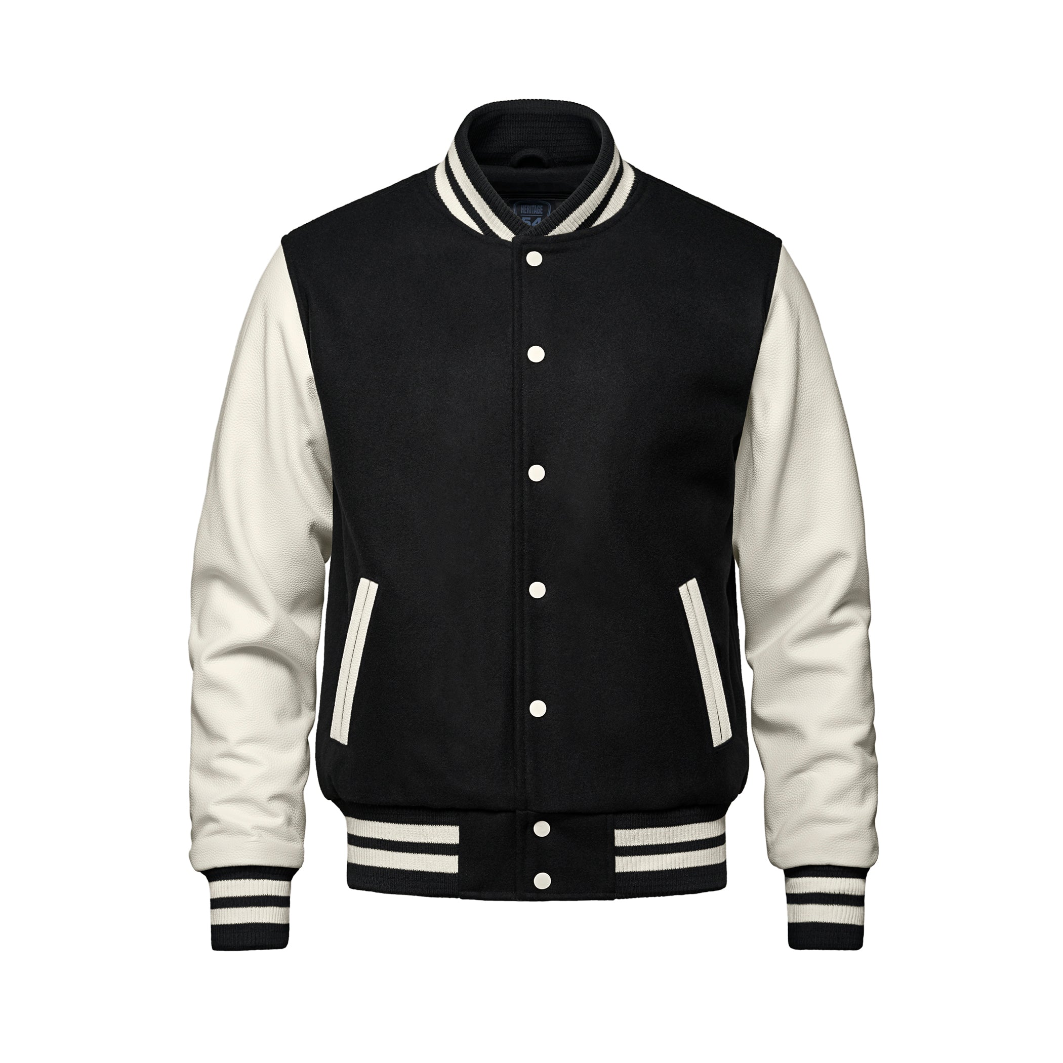 Men's Melton & Leather Jackets – Canada Sportswear Corp