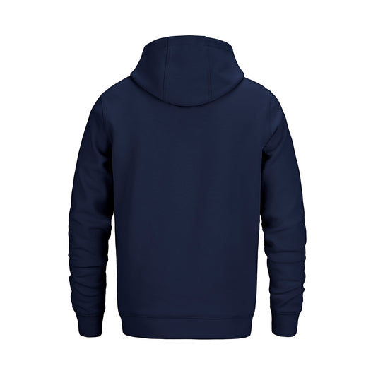 L6400Y - Pulse - Youth Performance Double Knit Pullover Hooded Sweatshirt