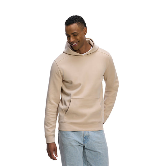 L06400 - Pulse - Adult Performance Double Knit Pullover Hooded Sweatshirt