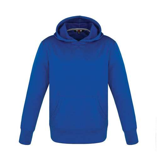 L0687Y - Palm Aire - DISCONTINUED - Youth Polyester Pullover Hooded Sweatshirt