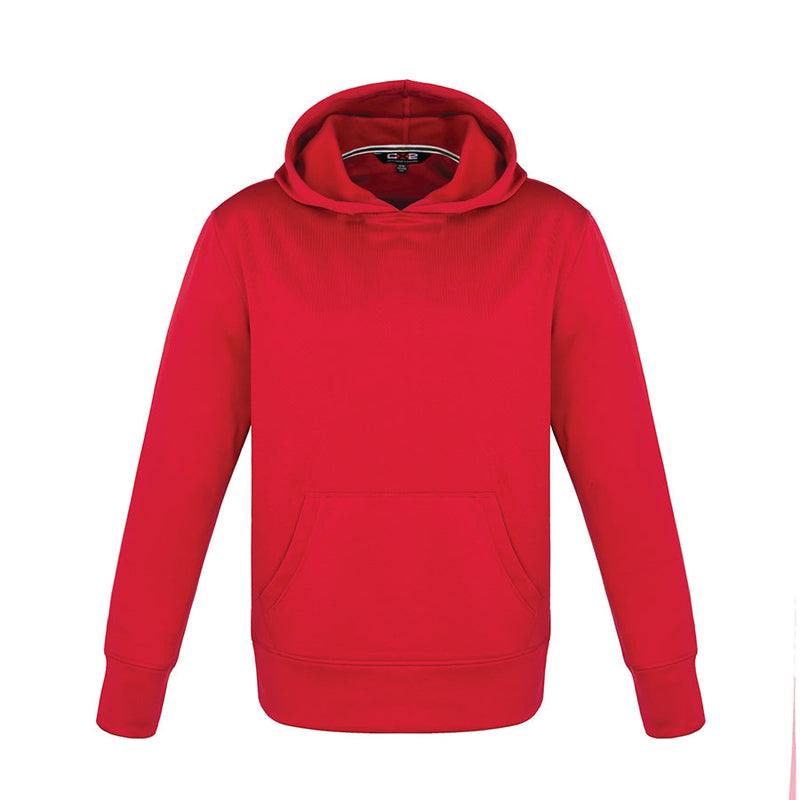 Load image into Gallery viewer, L0687Y - Palm Aire - Youth Polyester Pullover Hooded Sweatshirt
