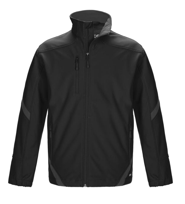 L07225 - Boreal - DISCONTINUED Men's Color Contrast Unlined Softshell Jacket