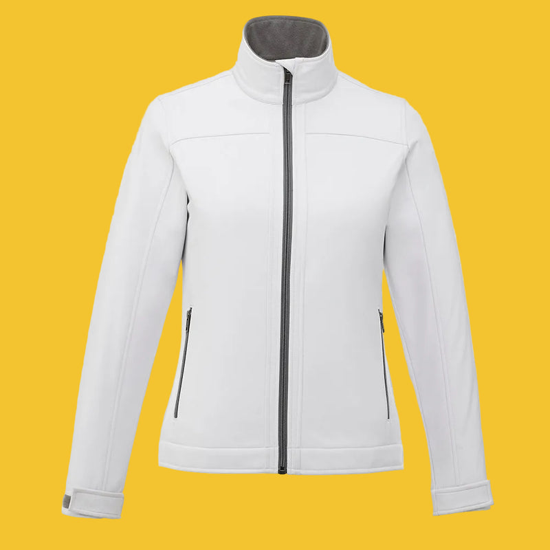 Chargez l'image dans la visionneuse de la galerie, L07261 - Balmy - Blouson Softshell pour Femme

