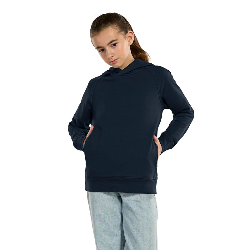 Load image into Gallery viewer, L0845Y - Jetsetter - Youth French Terry Pullover Hooded Sweatshirt
