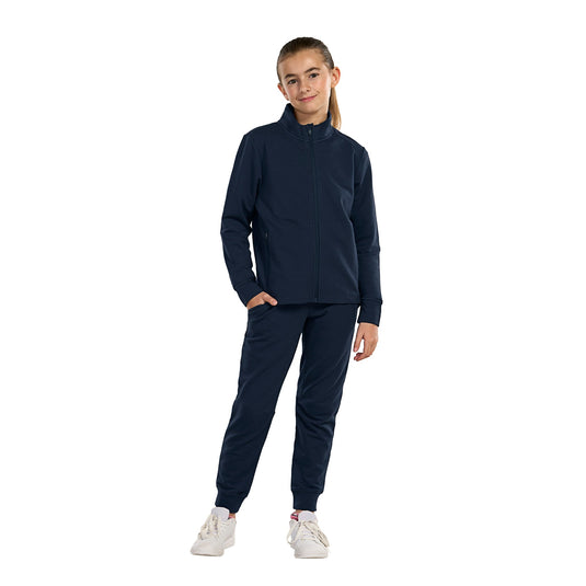 L0850Y - Adventurer - Youth French Terry Performance Full Zip Sweatshirt