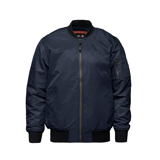 L09300 - Bomber - Men's Insulated Bomber Jacket