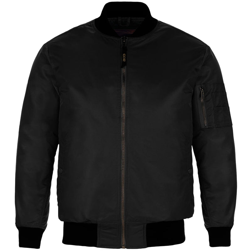 Load image into Gallery viewer, L09300 - Bomber - Men&#39;s Insulated Bomber Jacket
