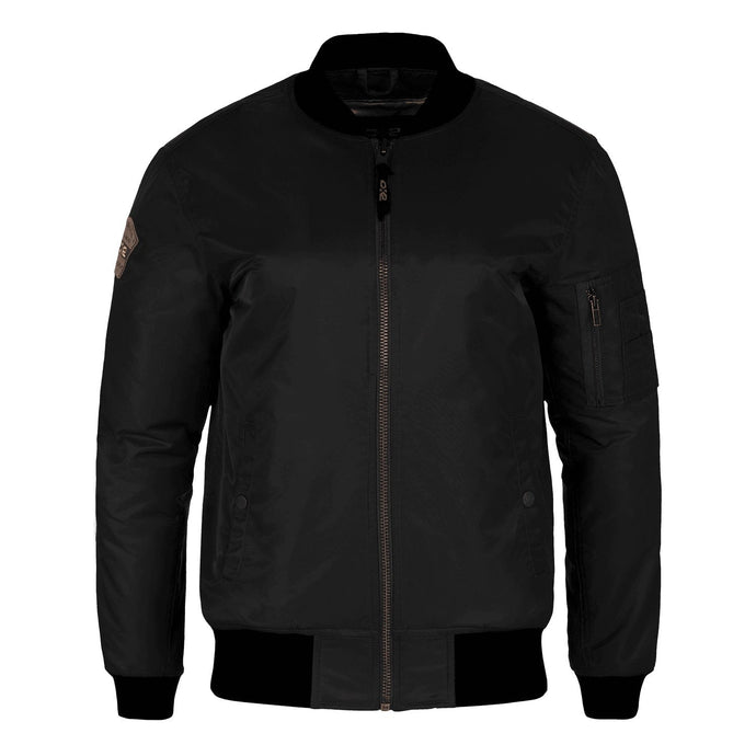 L09301 - Bomber - Ladies Insulated Bomber Jacket