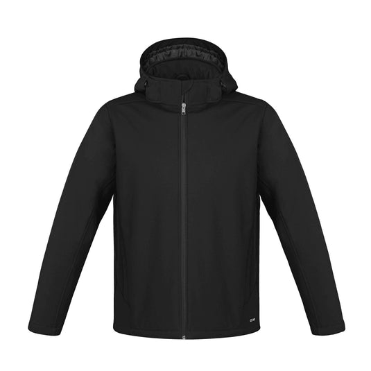 L3170Y - Hurricane - Youth Insulated Softshell Jacket w/ Detachable Hood