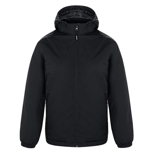 L3400Y - Playmaker - Youth Insulated Jacket w/ Detachable Hood