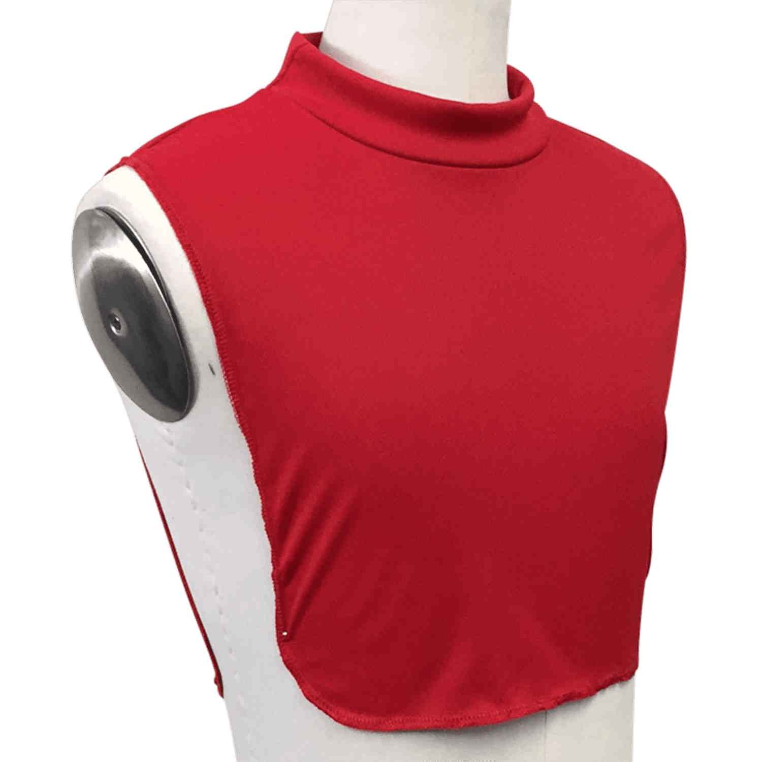 MS109 - Custom Mock neck dickie – Canada Sportswear Corp