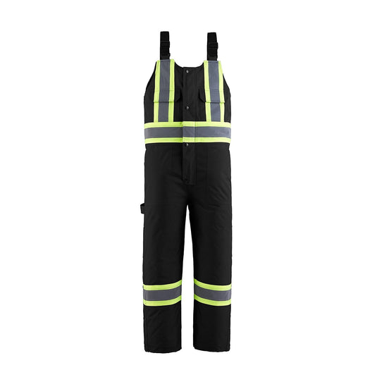 P01255 - Cabover - Hi-Vis Insulated Overall