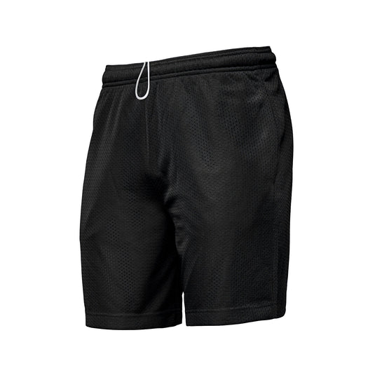 P4485Y - TURBO - Youth Mesh Athletic Short with Pockets
