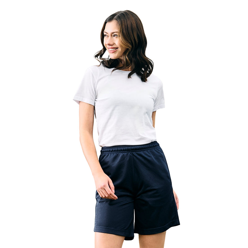 Chargez l&#39;image dans la visionneuse de la galerie, P04485 - TURBO - Mesh Athletic Short with Pockets
