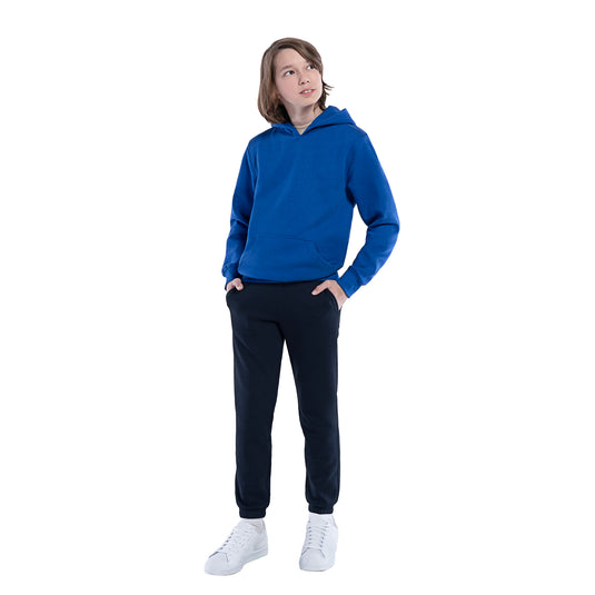P0595Y - Dash - Pantalon de Servêtement en Molleton pour Jeune