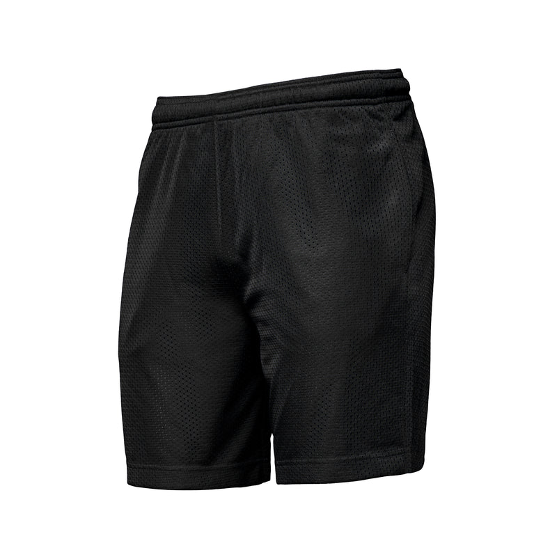 Chargez l'image dans la visionneuse de la galerie, P4485Y - TURBO - Youth Mesh Athletic Short with Pockets
