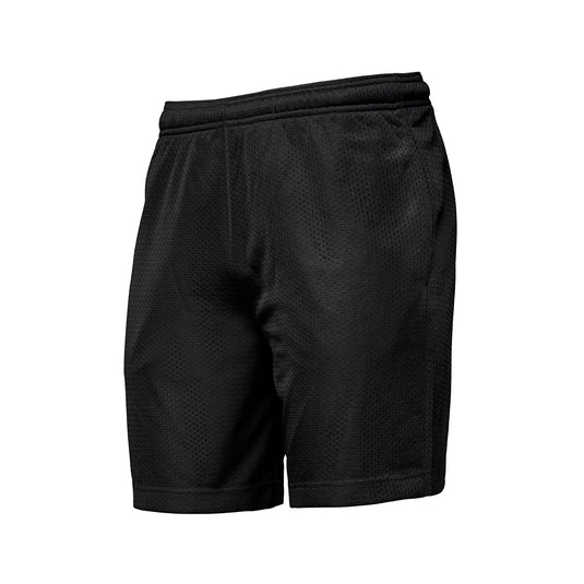 P4485Y - TURBO - Youth Mesh Athletic Short with Pockets