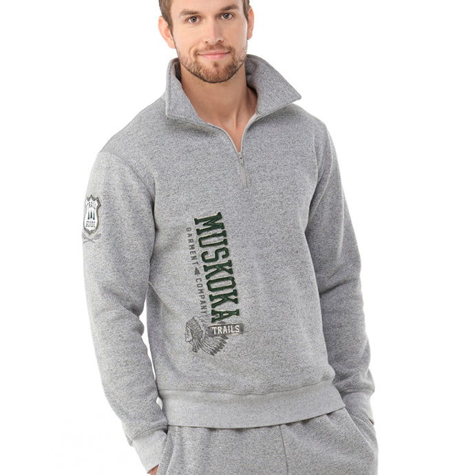 PO172 - Custom 1/4 zip pullover