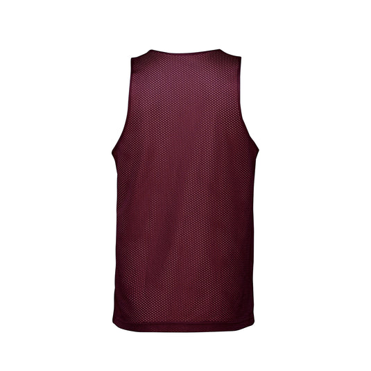 S04480 - REVERSE - Performance Reversible Mesh Tank Top