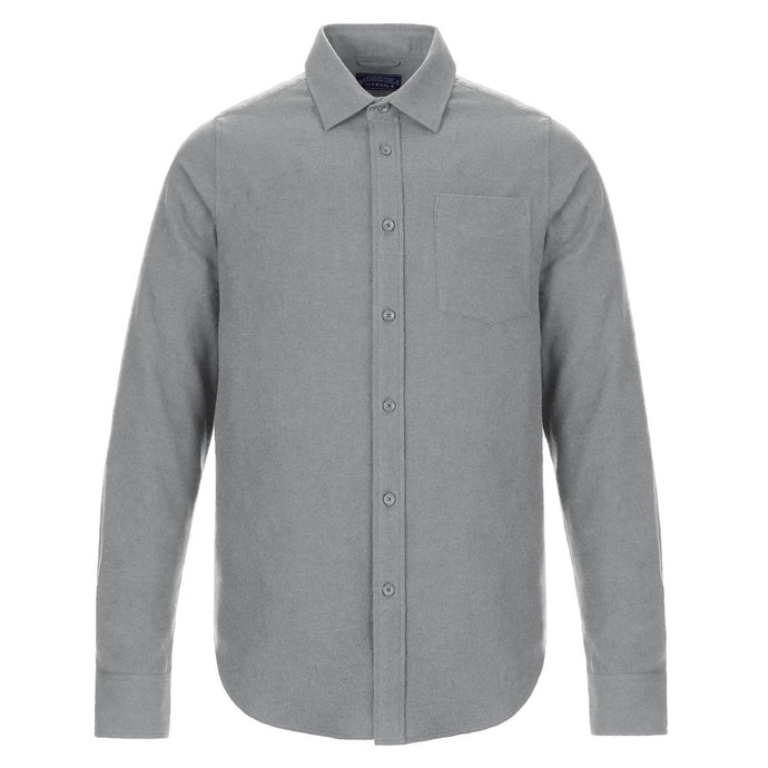 S04500 - Chalet - Men's Brushed Flannel Shirt