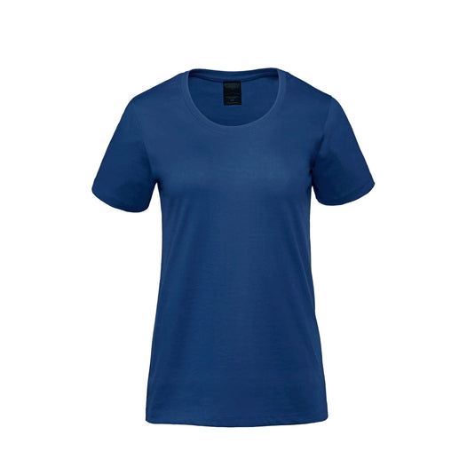 S05501 - Harmony - Ladies Organic Cotton Scoop Neck T-Shirt