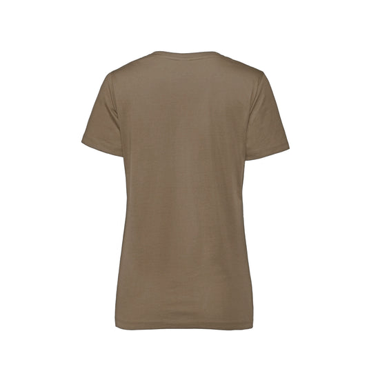 S05501 - Harmony - Ladies Organic Cotton Scoop Neck T-Shirt