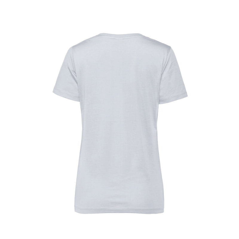 Load image into Gallery viewer, S05501 - Harmony - Ladies Organic Cotton Scoop Neck T-Shirt
