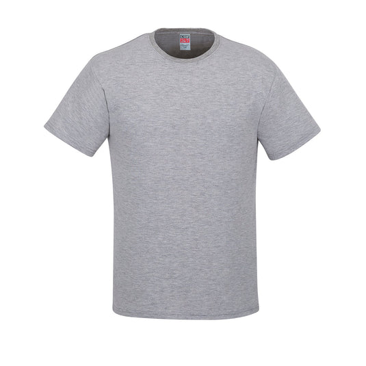 S05610 - Oversizes - Parkour - Adult Ring Spun Combed Cotton Crewneck T-Shirt