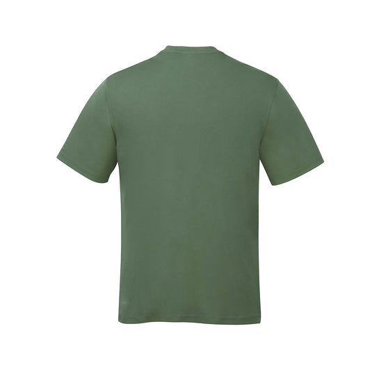 S05610 - Parkour - Adult Ring Spun Combed Cotton Crewneck T-Shirt
