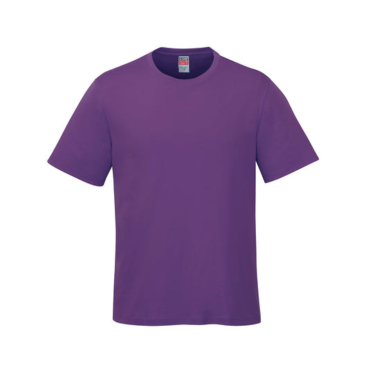 S5610Y - Parkour - Youth RING SPUN Combed Cotton Crewneck T-Shirt