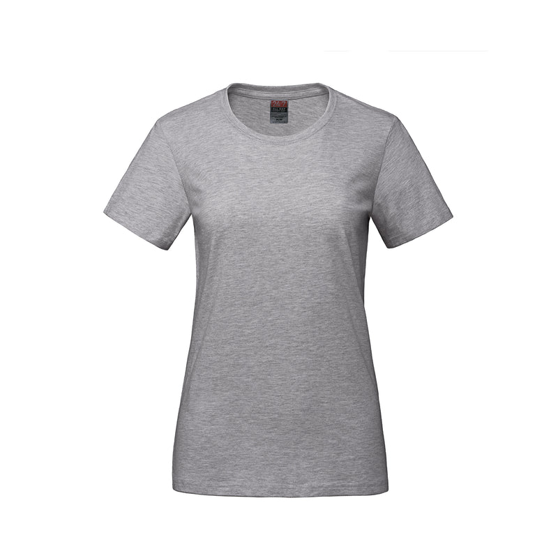 Load image into Gallery viewer, S05611 - Parkour - Ladies RING SPUN Combed Cotton Crewneck T-Shirt
