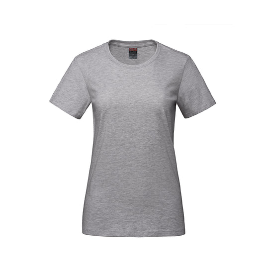 S05611 - Parkour - Ladies RING SPUN Combed Cotton Crewneck T-Shirt