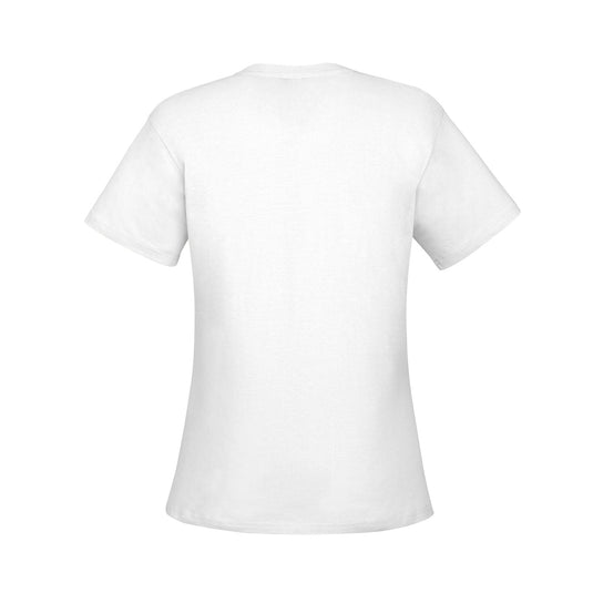 S05611 - Parkour - Ladies Ring Spun Combed Cotton Crewneck T-Shirt