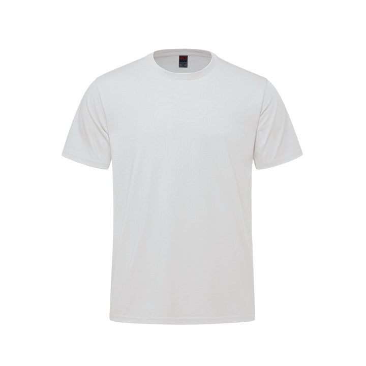 CSW 24/7 Sprint Adult Crew Neck Tee — White