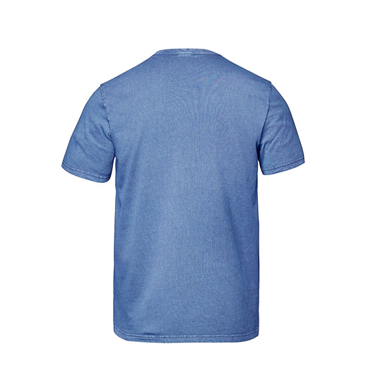 S05670 - HORIZON - Vintage Wash Cotton Crewneck T-Shirt