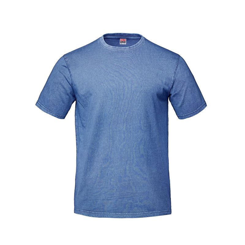 Load image into Gallery viewer, S05670 - HORIZON - Vintage Wash Cotton Crewneck T-Shirt
