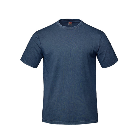 S05670 - HORIZON - Vintage Wash Cotton Crewneck T-Shirt