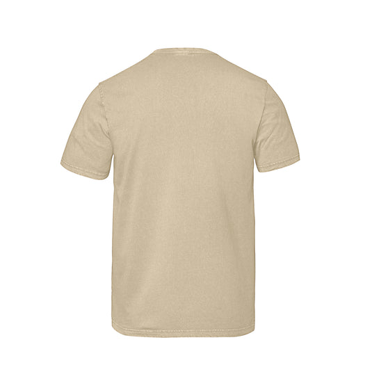 S05670 - HORIZON - Vintage Wash Cotton Crewneck T-Shirt