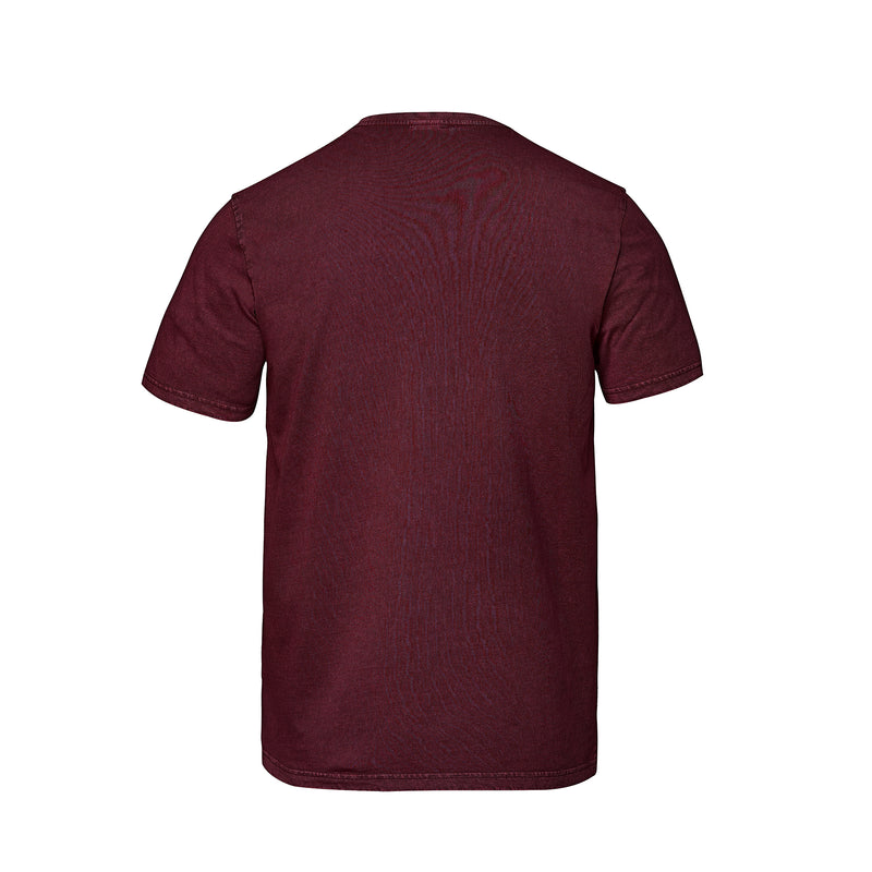 Load image into Gallery viewer, S05670 - HORIZON - Vintage Wash Cotton Crewneck T-Shirt
