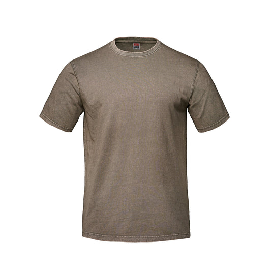 S05670 - HORIZON - Vintage Wash Cotton Crewneck T-Shirt