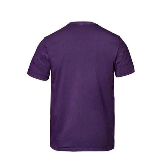 S05670 - HORIZON - Vintage Wash Cotton Crewneck T-Shirt